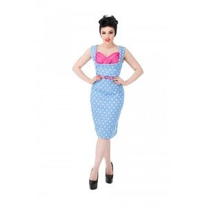 LindyBop ‘Vanessa' Classic 1950s Wiggle Dress